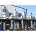 Waste water evaporation equipment